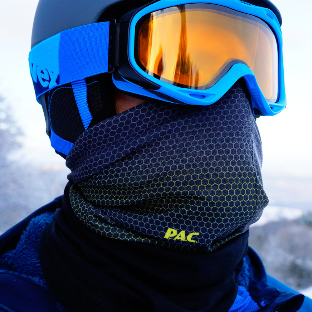 PAC Windbreaker Fleece Phoenix Glow – Bild 4