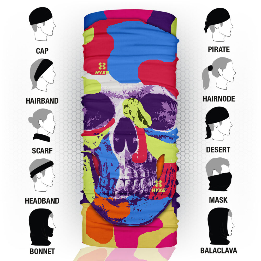 HYXE Original Fulskull – Bild 4