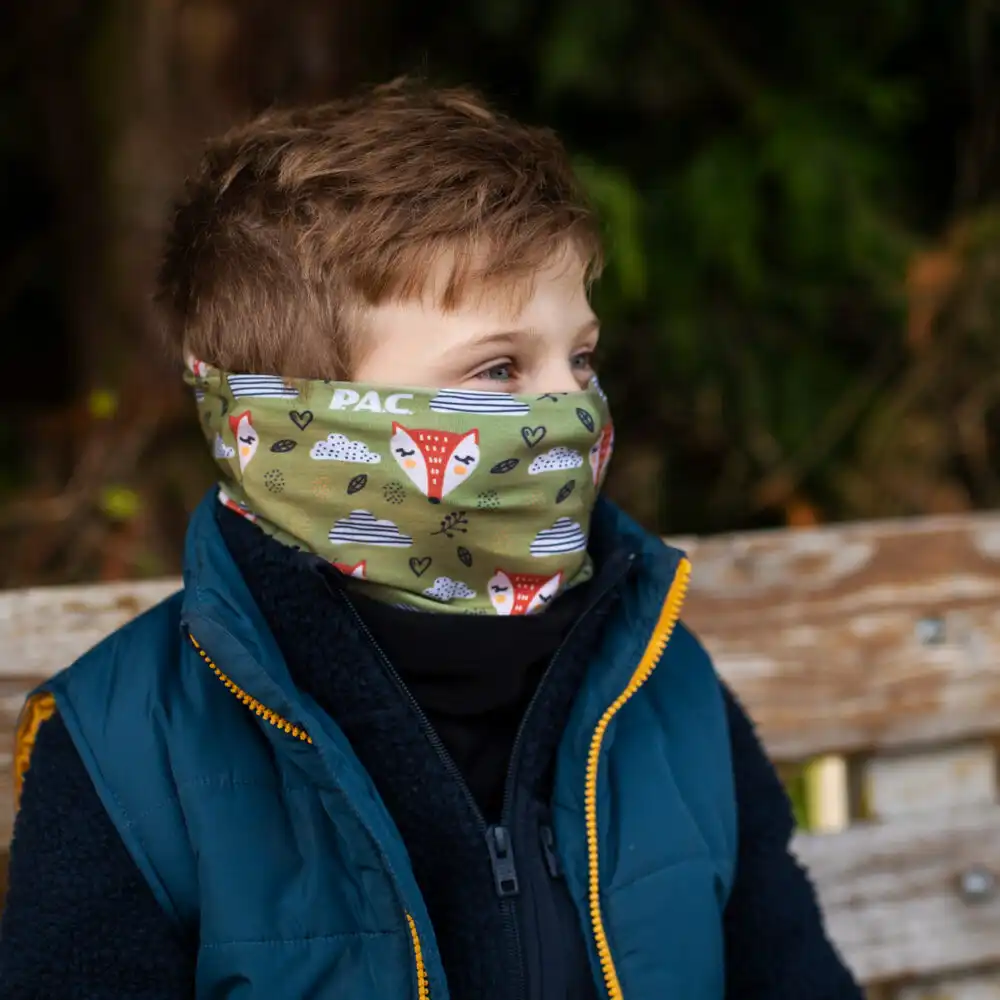 PAC Kids Recycled Fleece Snouflax - BUFF und PAC im HEADWEAR-SHOP | online  kaufen