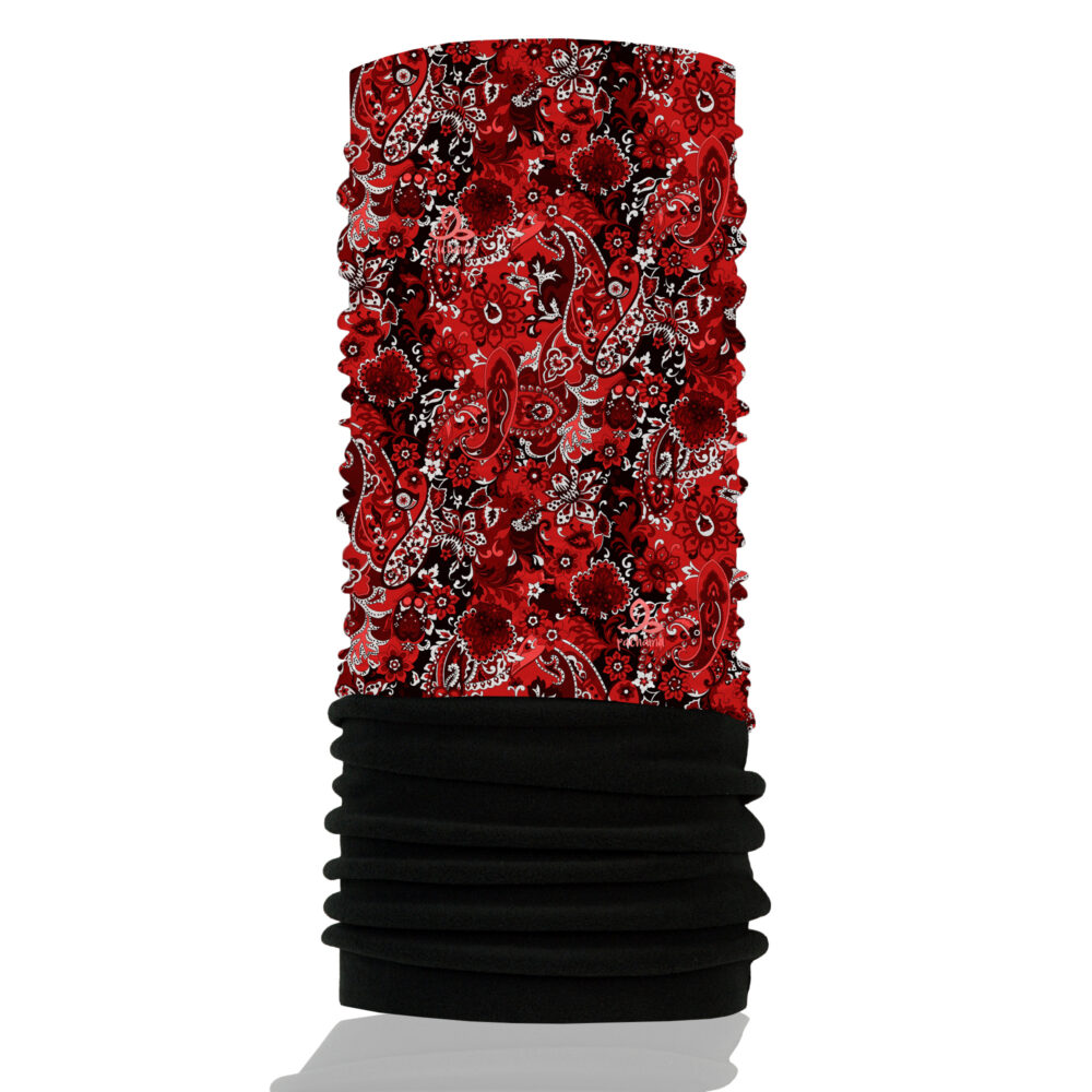 pachama Fleece Redfllowe