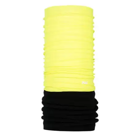 PAC Recycled Seamless PAC und BUFF Visor - | Yellow Neon Headband im kaufen HEADWEAR-SHOP online