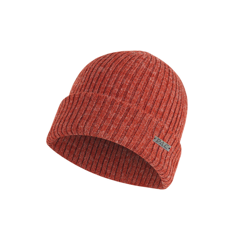 PAC Lotoa Beanie Rust