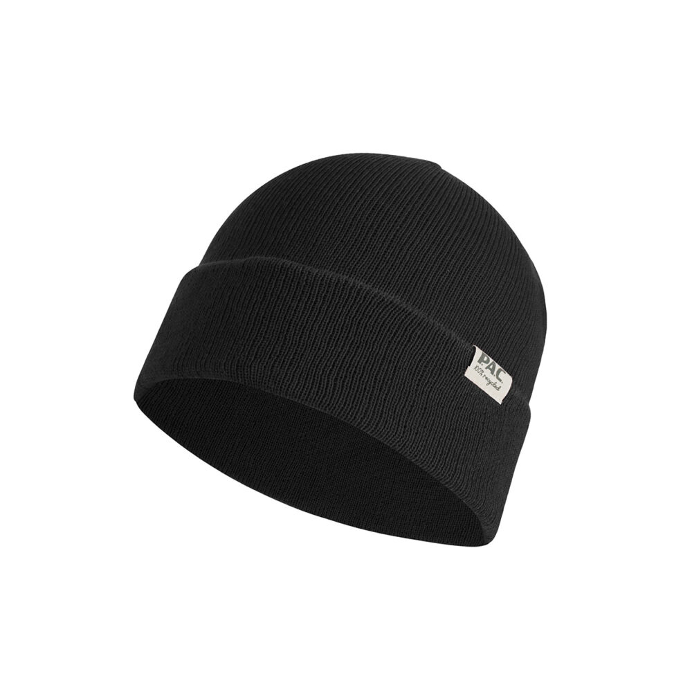 PAC Bricu Beanie Black