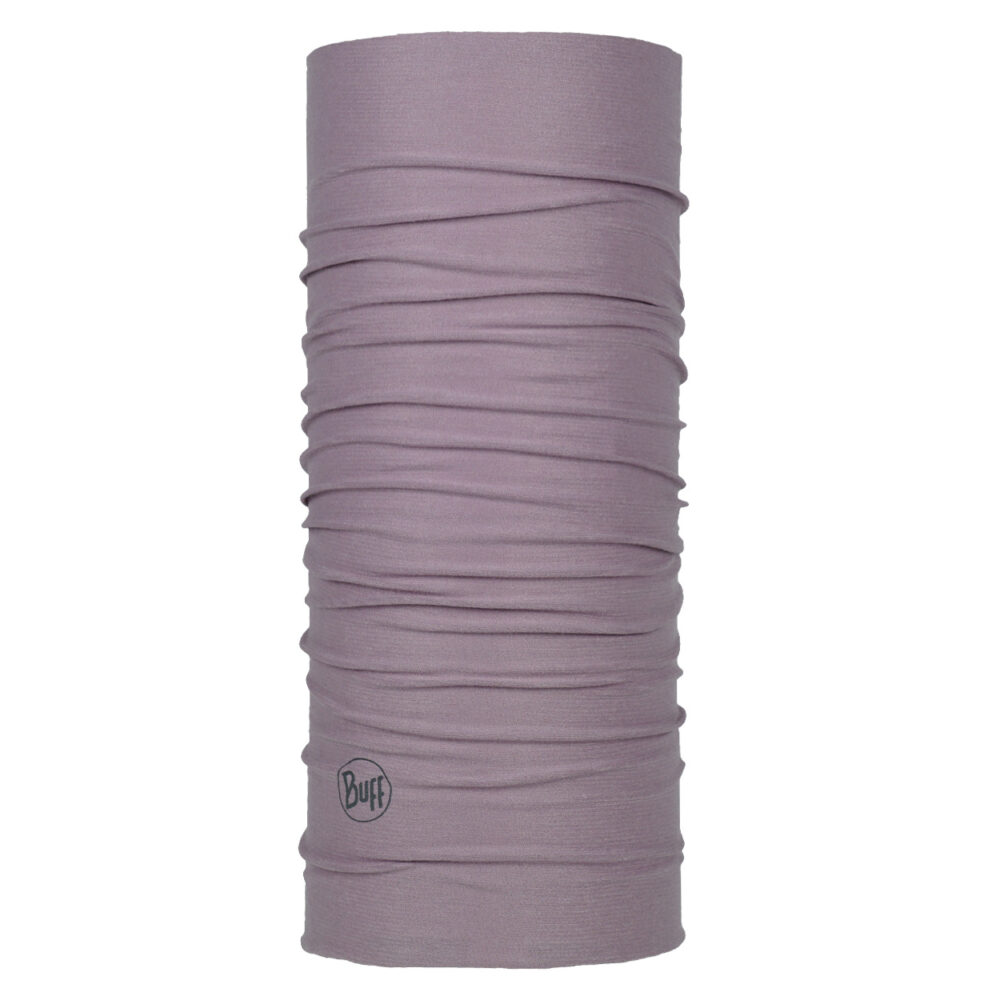 BUFF CoolNet UV+ Insect Shield Solid Lilac Sand