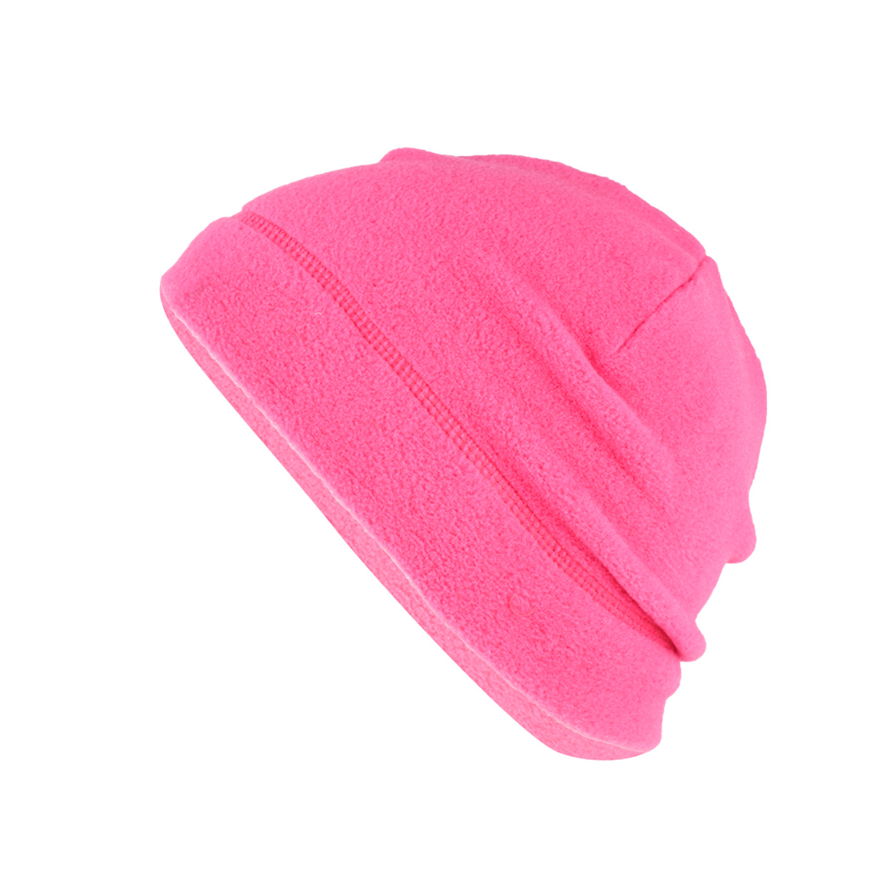 Buff Junior & Kids Polar Hat Solid Dragon Fruit