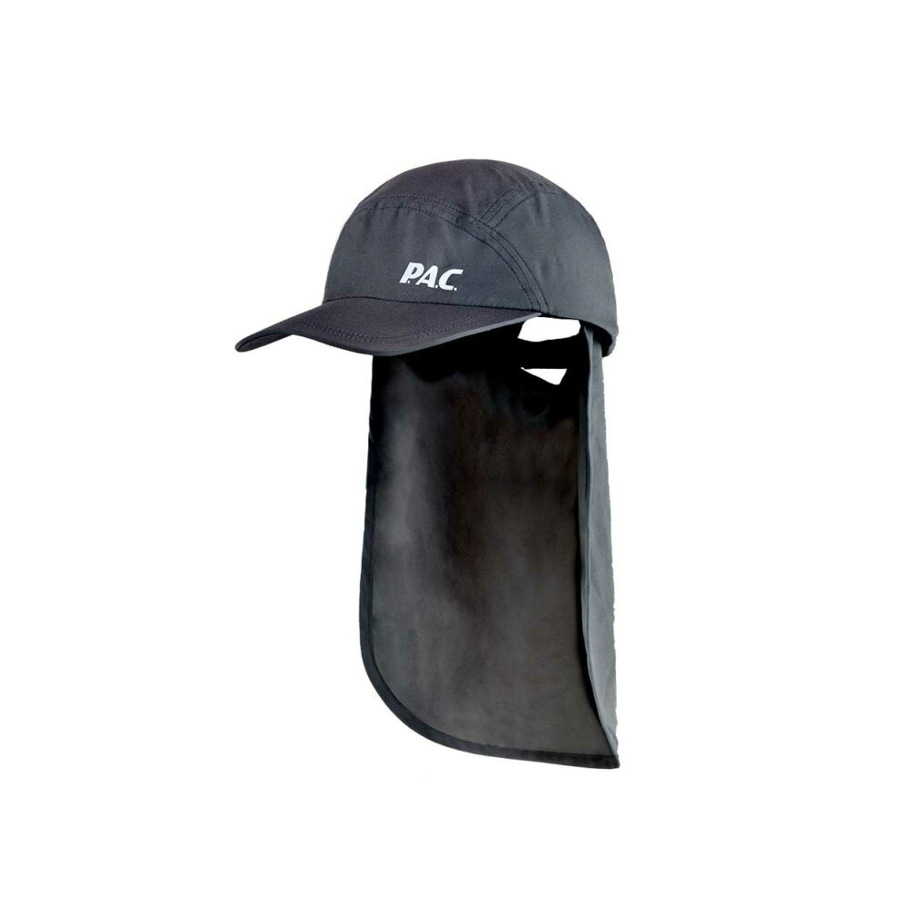 PAC Outdoor Cap Nutram - black – Bild 2