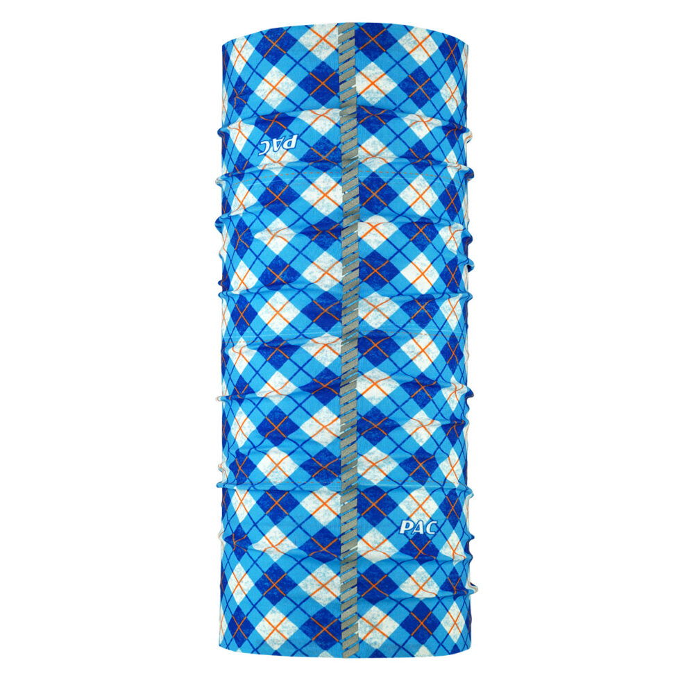 PAC Kids Reflector Small Caro blue