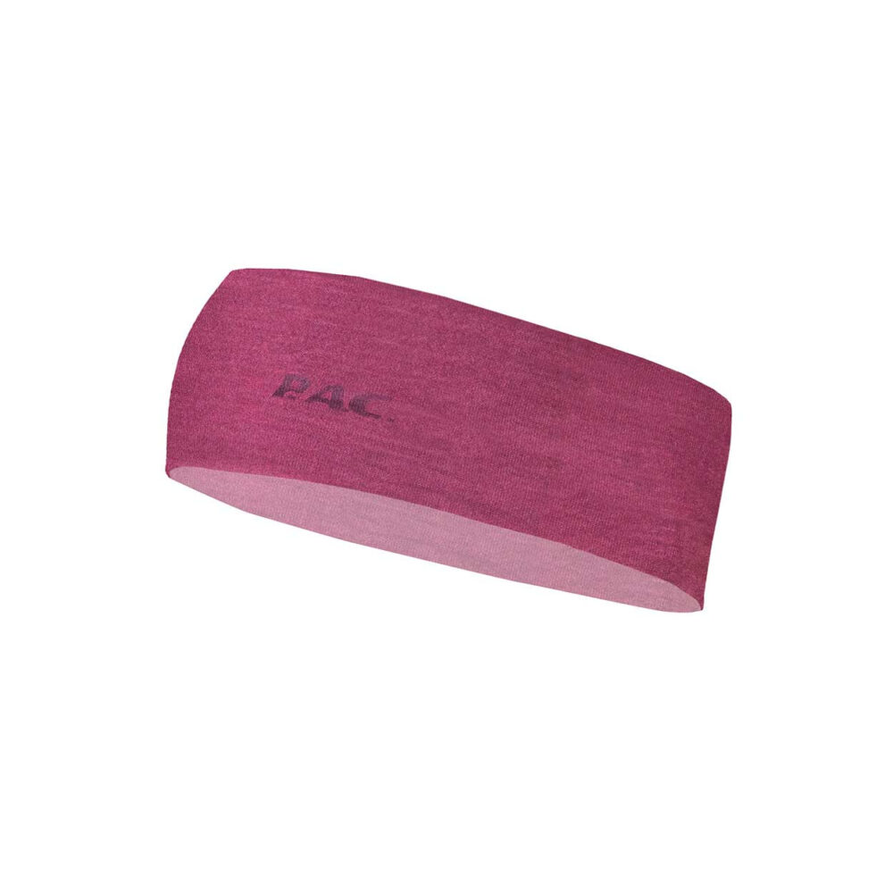 PAC Slim Headband Plum