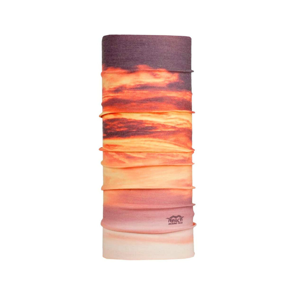 PAC Recycled Merino Tech Eveski