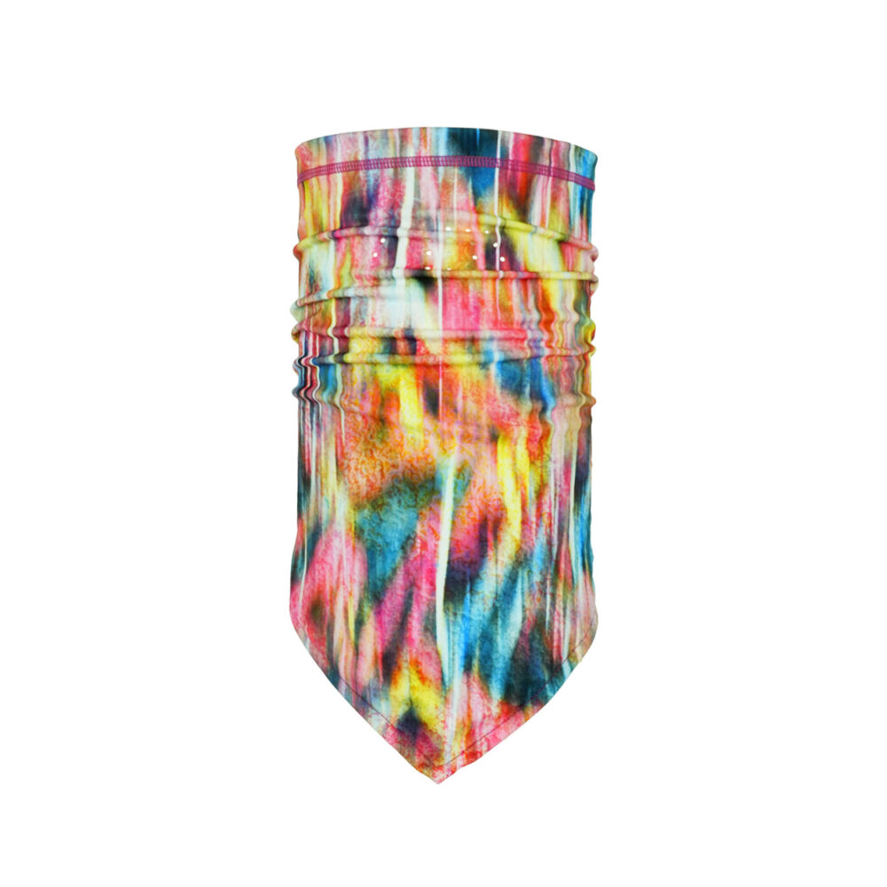 Buff Tech Fleece Bandana Shimmer Multi