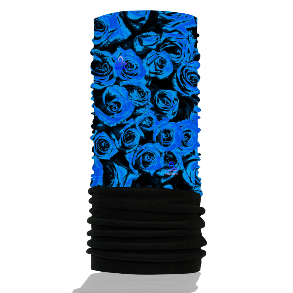 pachama Fleece Rosenblau