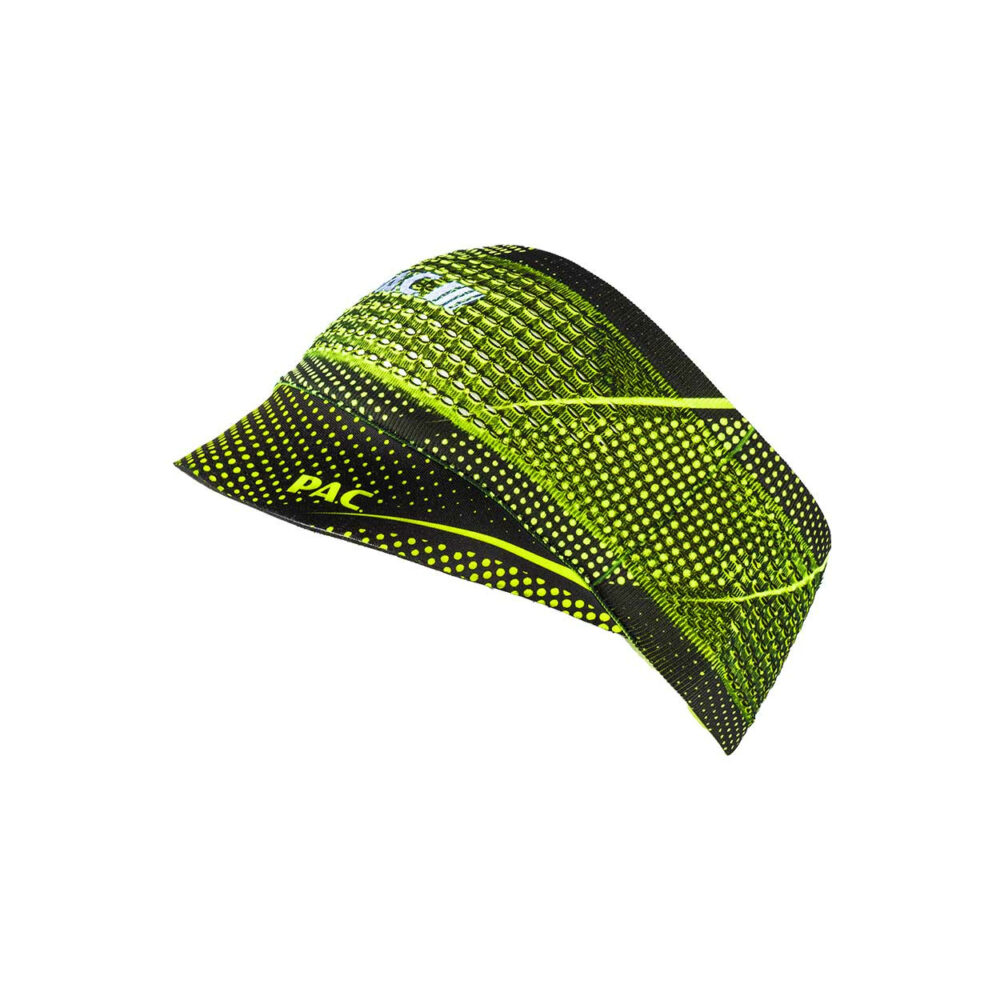 PAC Recycled Seamless Visor Headband Fadula