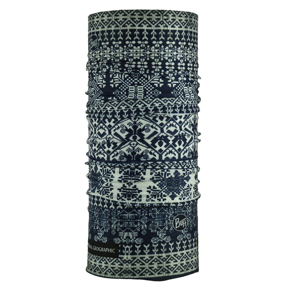 Buff Original National Geographic Kurzeme Dark Navy