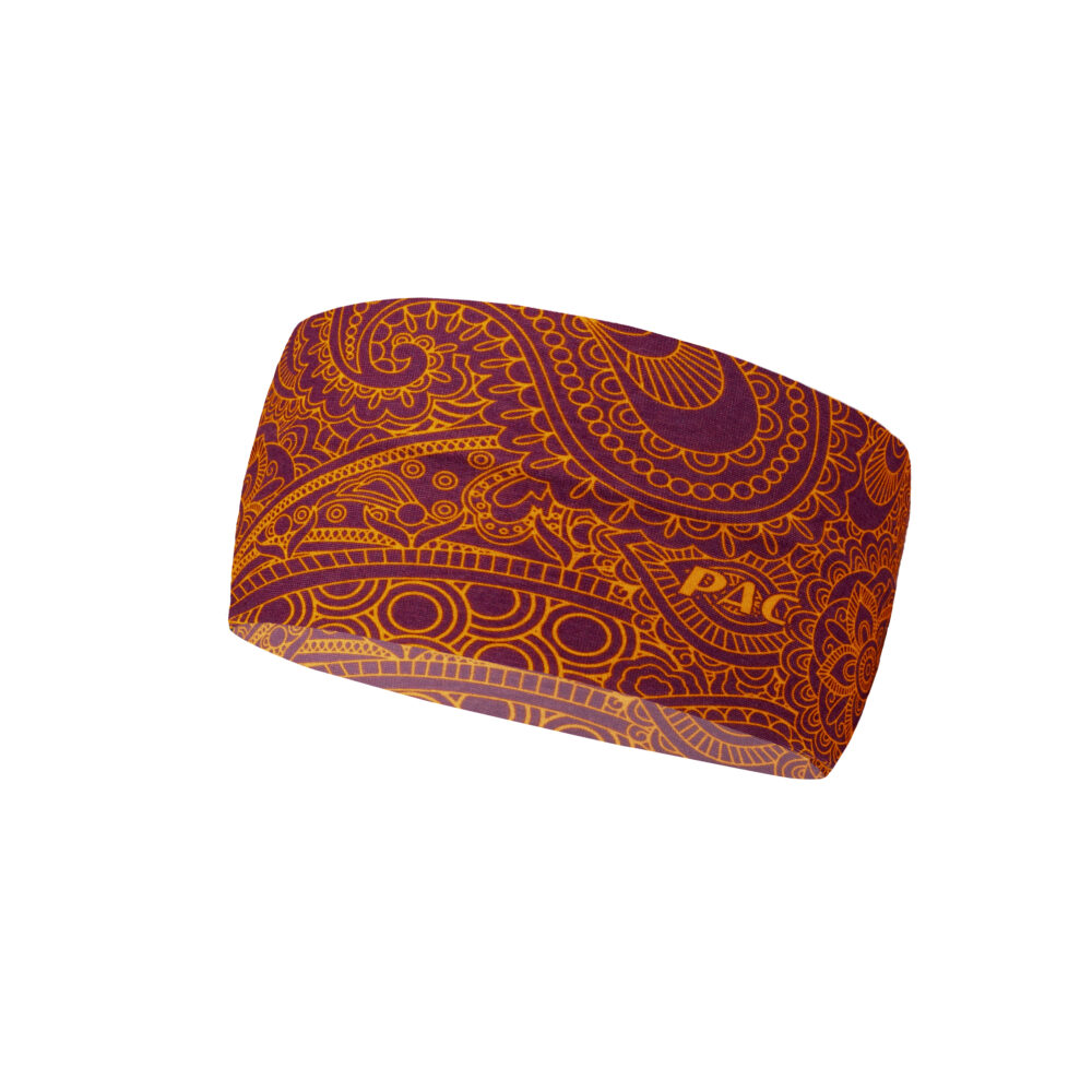 PAC Headband Arwana Orange L/XL