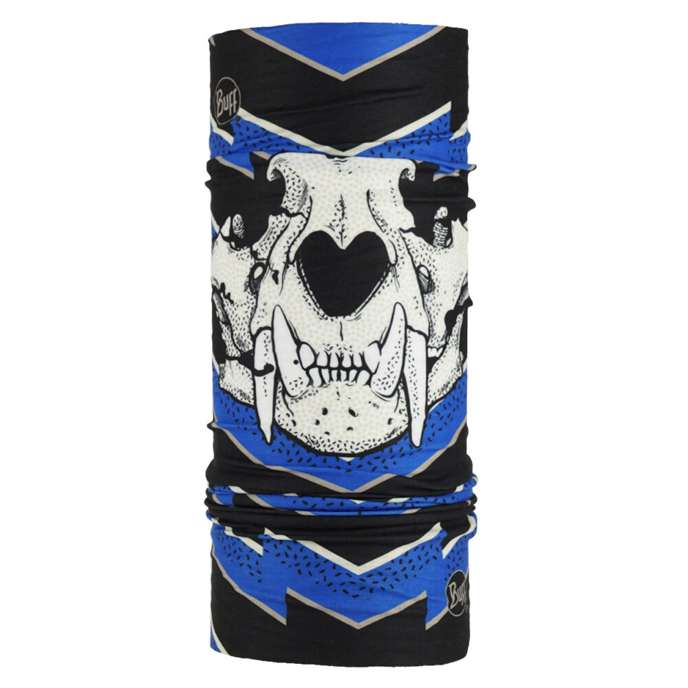 Buff Original T-Knuckle Blue