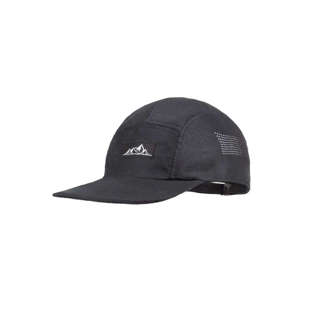 PAC Camp Cap Badlis - black