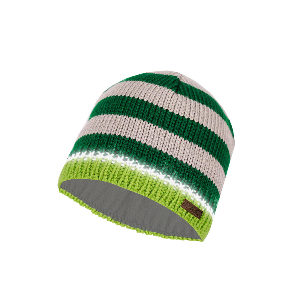 PAC Kids Uffi Reflective Beanie Grey