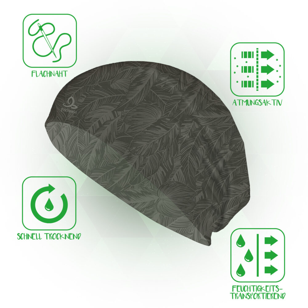 pachama Beanie Darksheet – Bild 2
