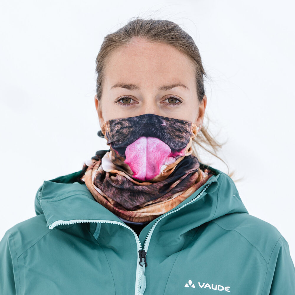 PAC Facemask Lion – Bild 5