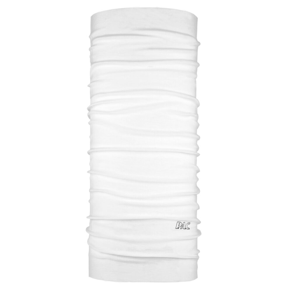 PAC Original Solid Clear White