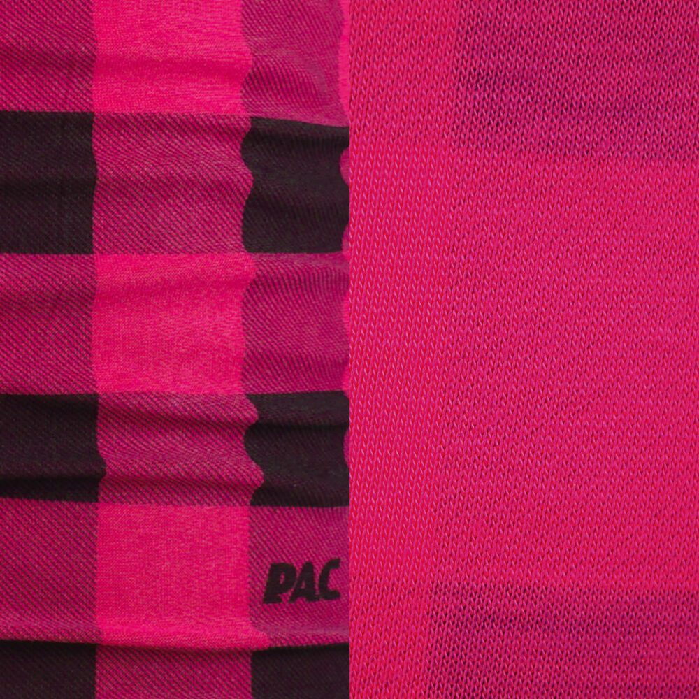PAC Inside/Out Checks Pink – Bild 2