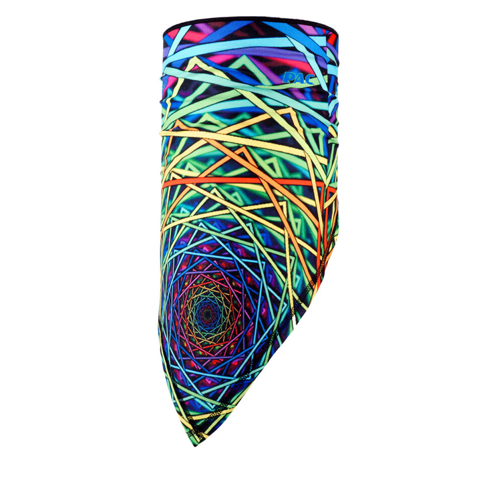 PAC Kids UV Bandito Neon Squares