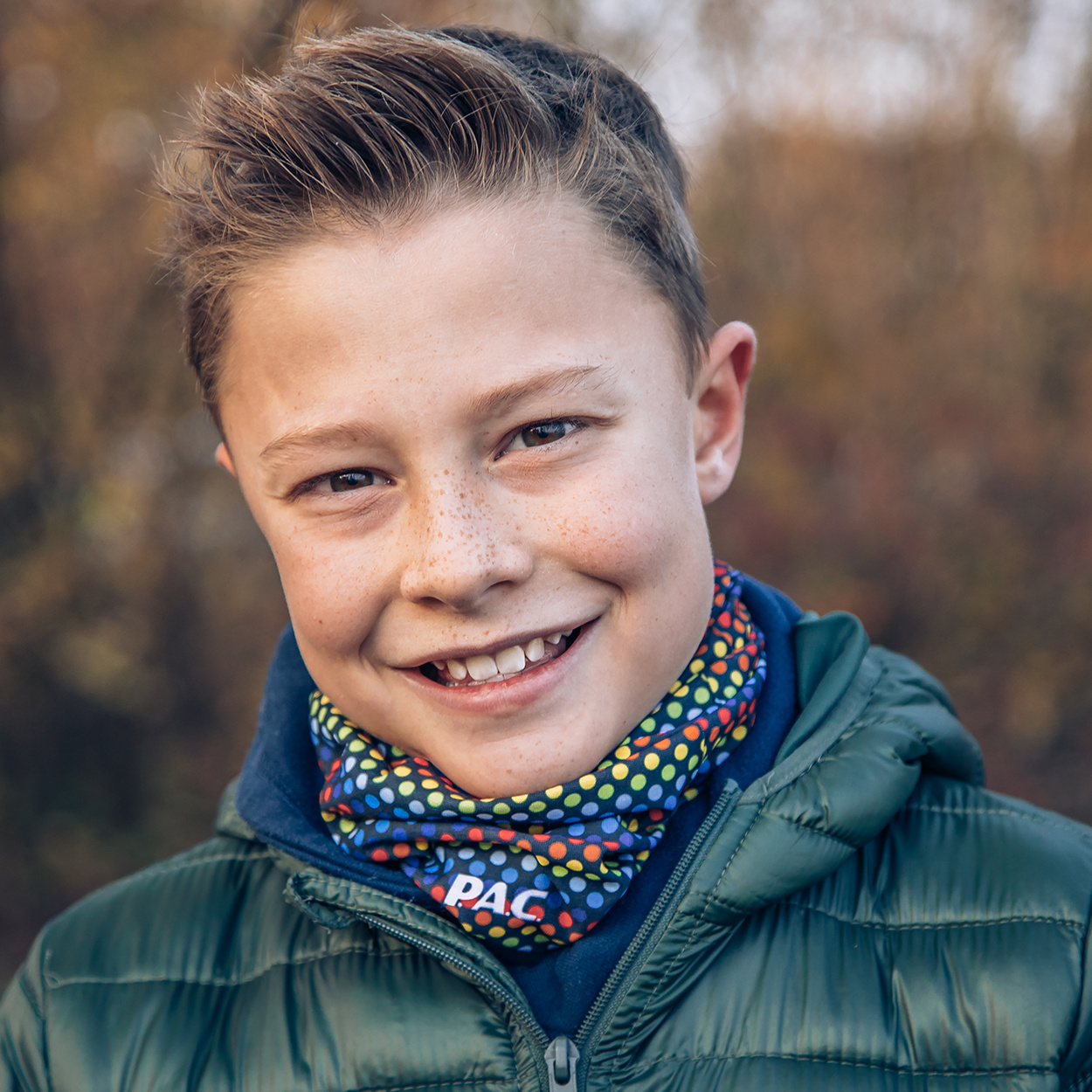 und PAC - Fox & Kids HEADWEAR-SHOP PAC BUFF im online Bear kaufen | Original