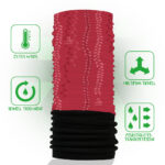 pachama Fleece Redlilian - Thumbnail Image 4