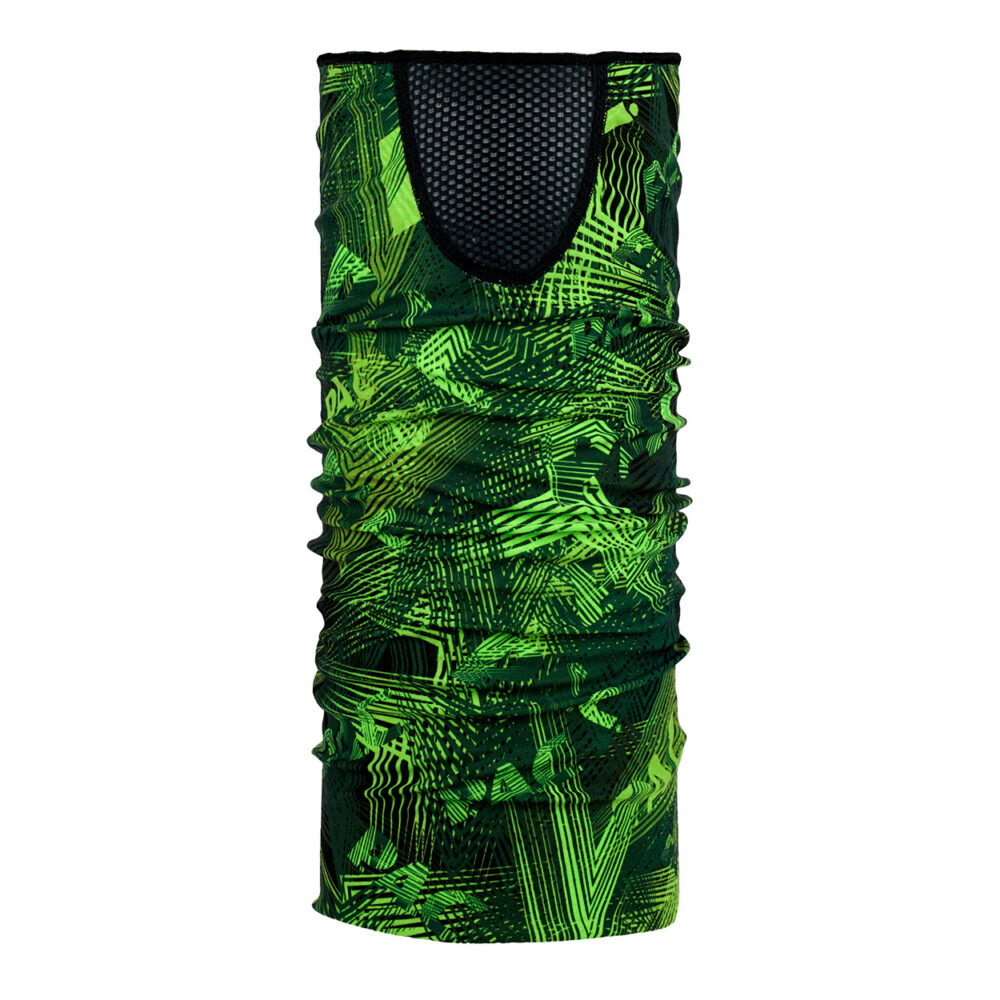 PAC Mesh Mask Grayo