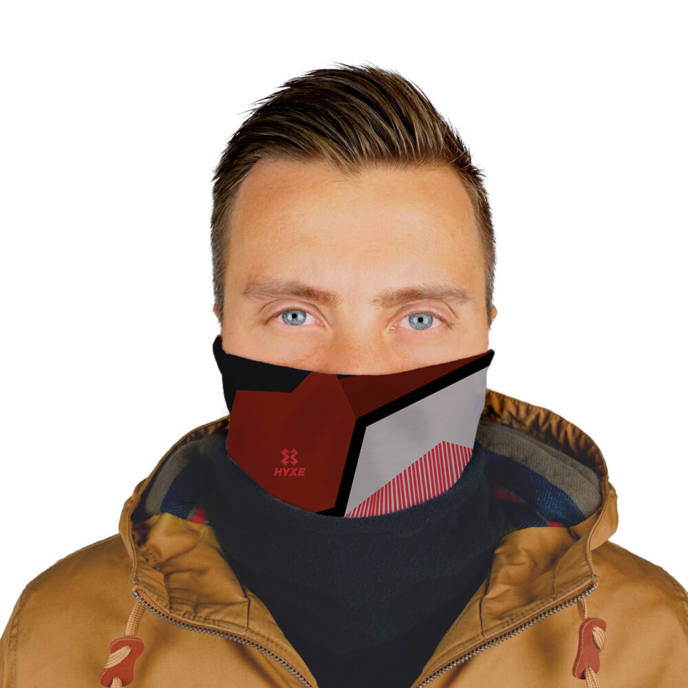 HYXE Fleece Redbacgr – Bild 2