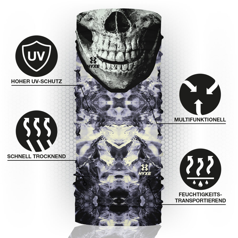 HYXE Original Smileskull – Bild 5