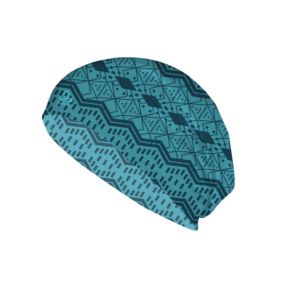 pachama Beanie Blaumu