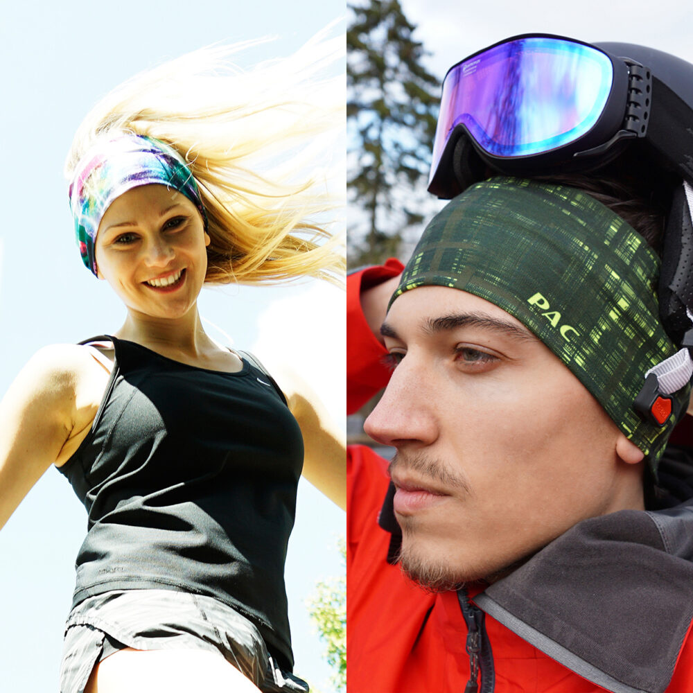 PAC Headband Venomer L/XL – Bild 4