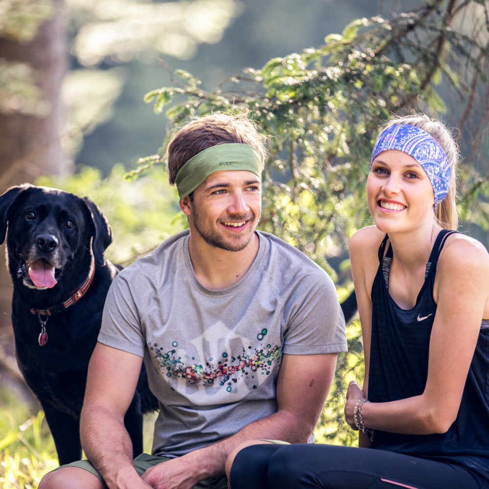 PAC Slim Headband Ainbon – Bild 3