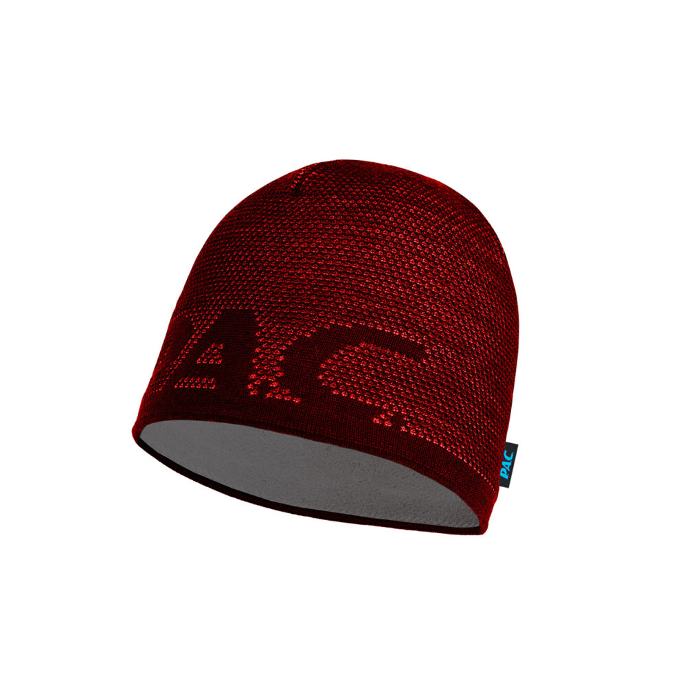 PAC Rida Beanie Bordeaux