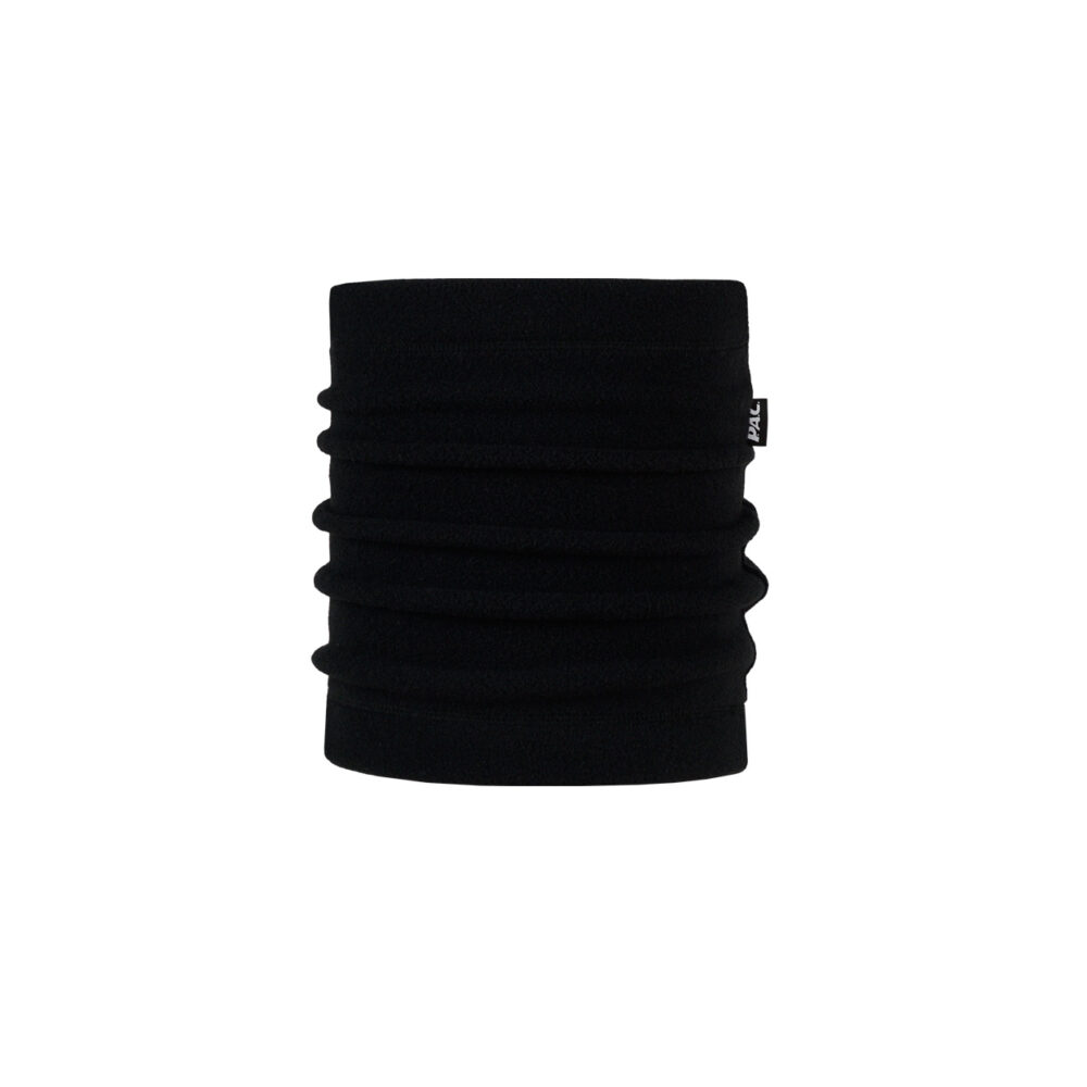 PAC Neckwarmer Fleece Black