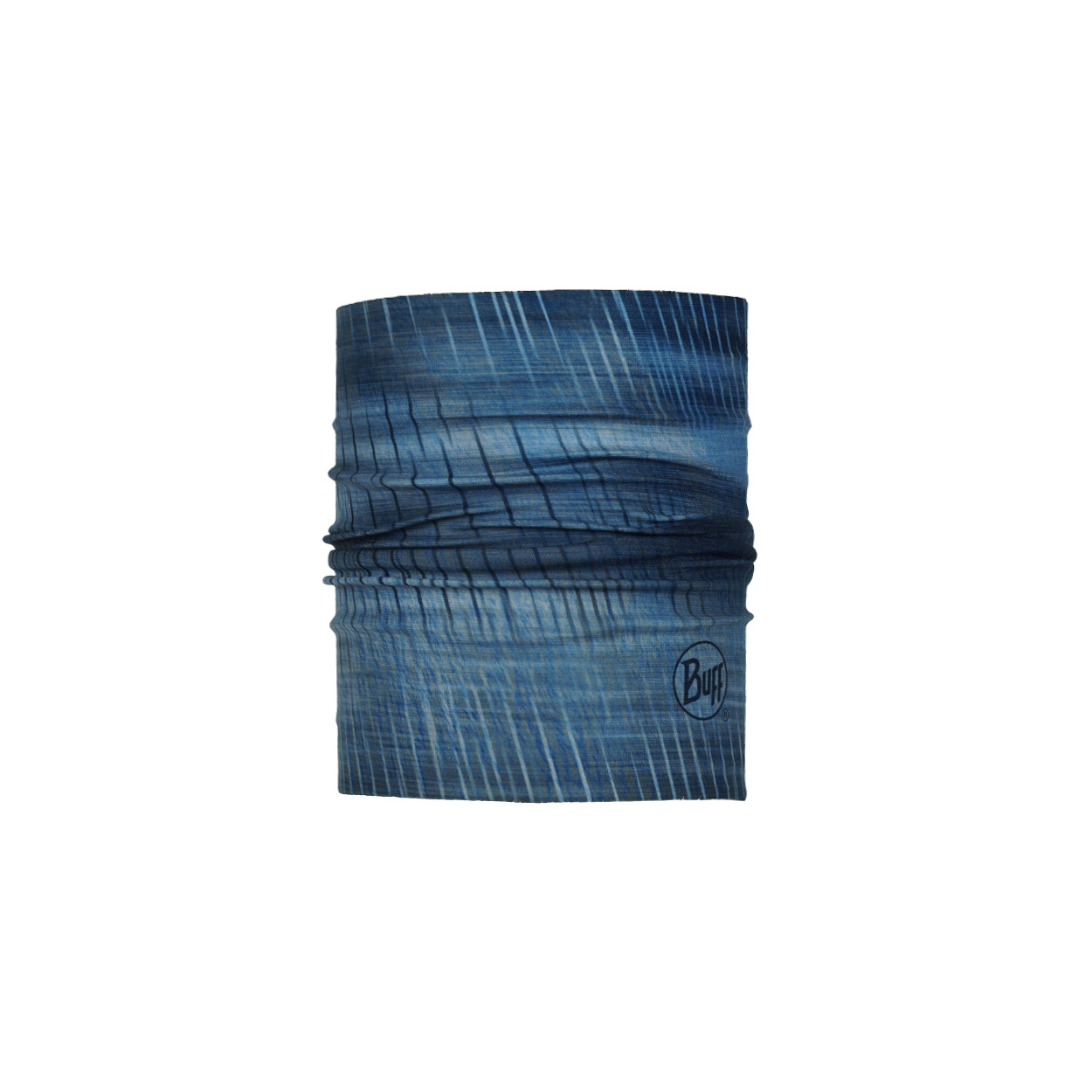 BUFF CoolNet UV+ Multifunctional Headband Keren Stone Blue