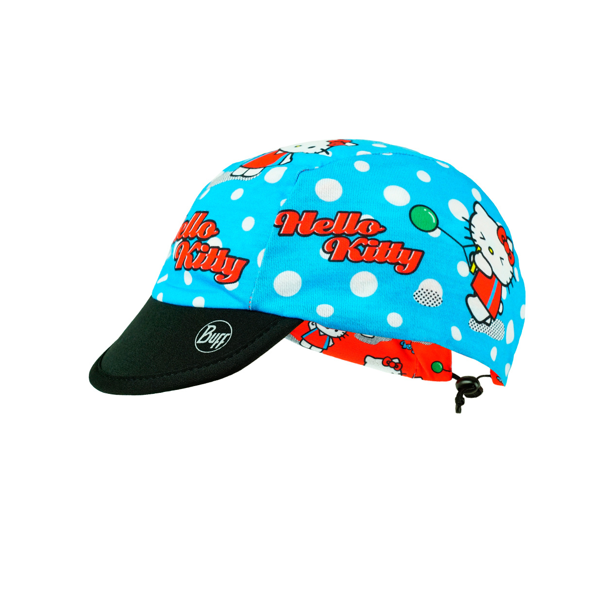 Buff Kids Cap Hello Kitty Sports Red – Bild 2