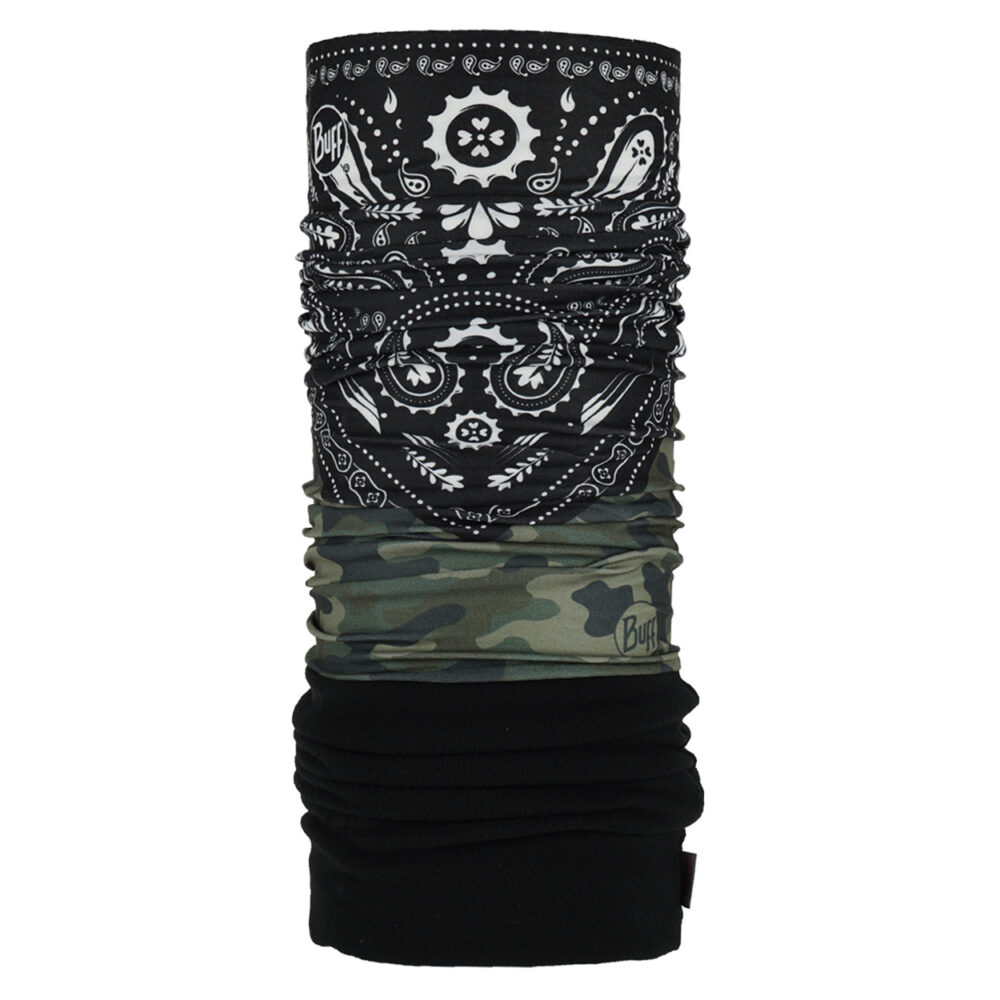 Buff Polar Camo Cash Multi