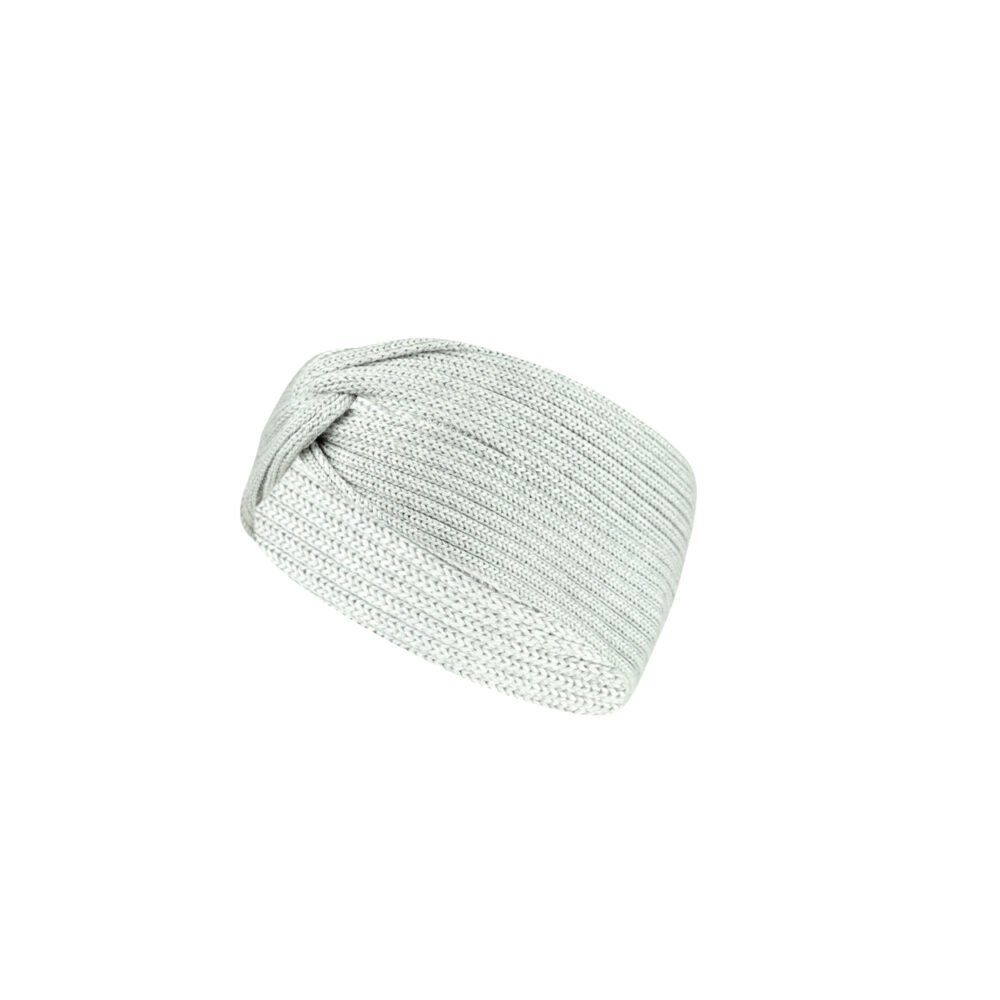 Buff Headband Norval Light Grey