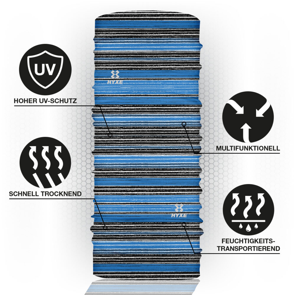 HYXE Original Linerblau – Bild 5