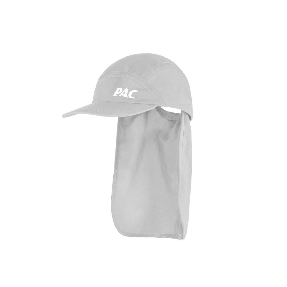 PAC Kids Outdoor Cap Nutram - grey – Bild 2