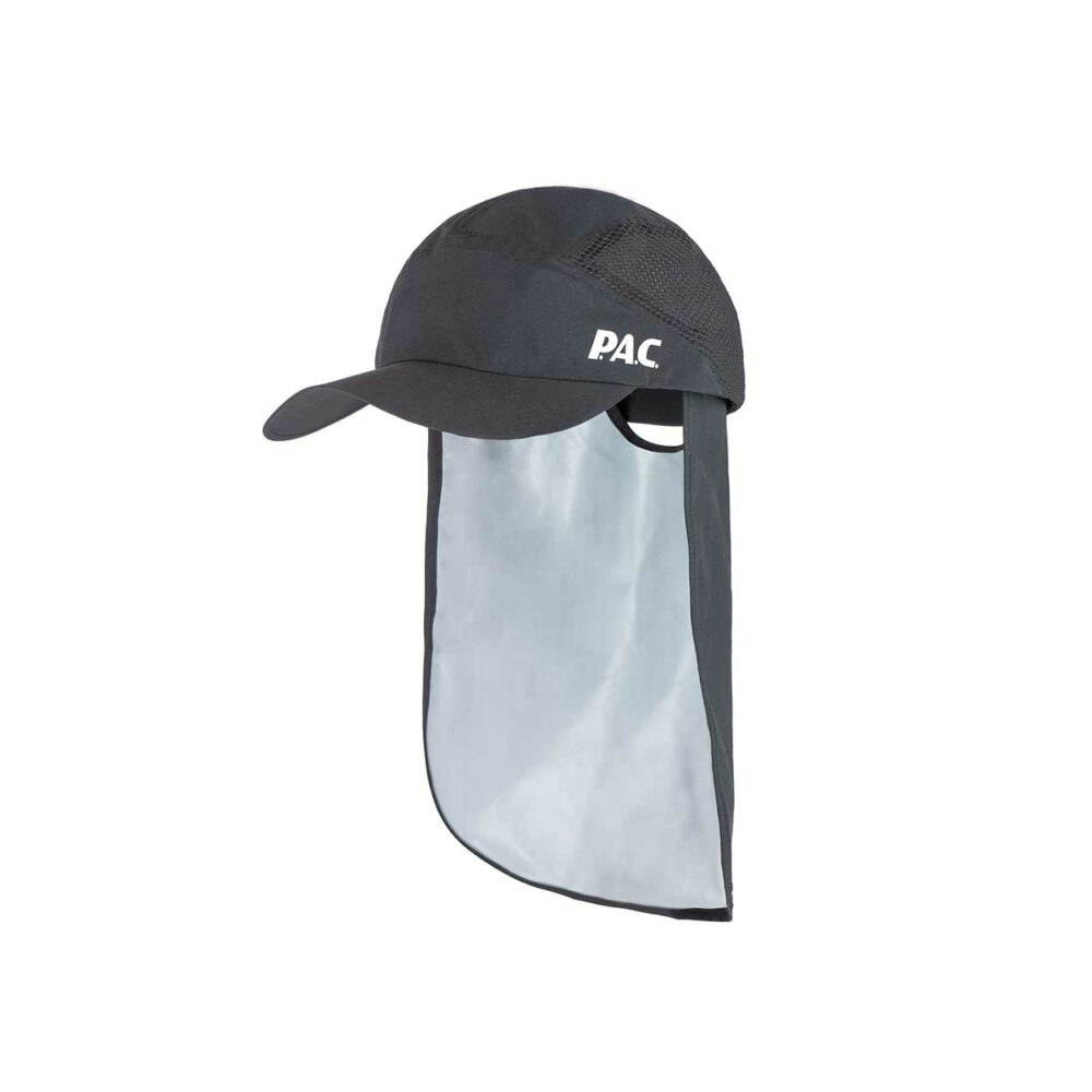 PAC Soft Outdoor Cap Gilan - black – Bild 2