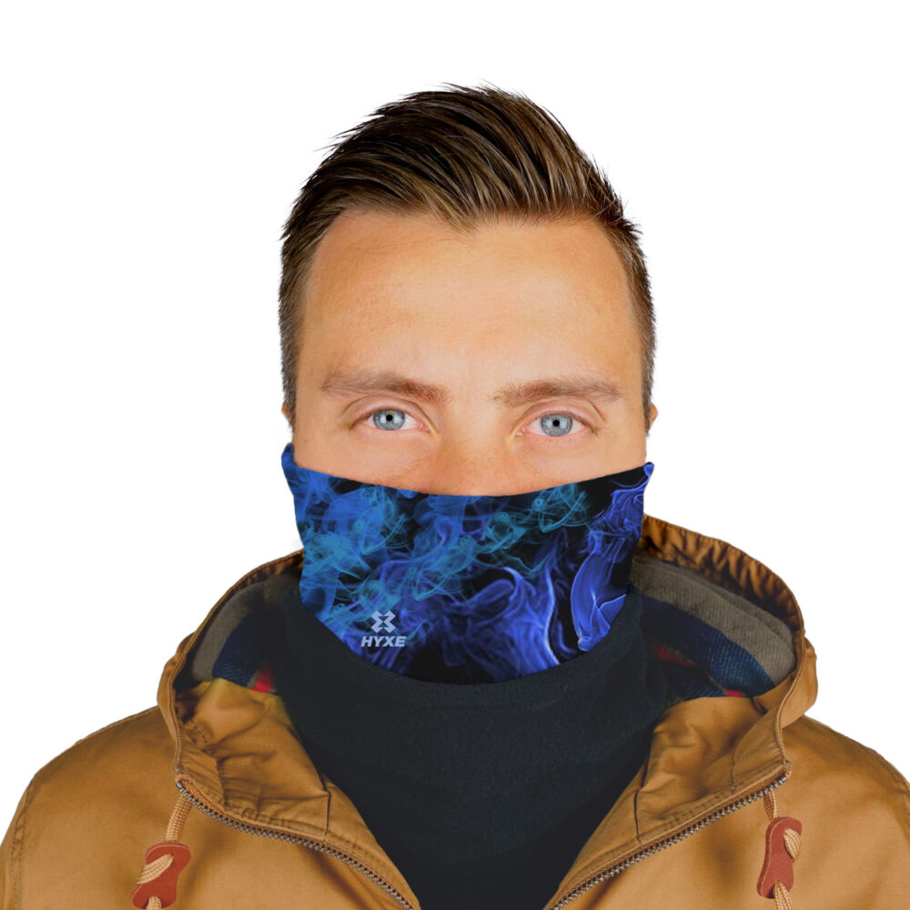 HYXE Fleece Smokeskull – Bild 2