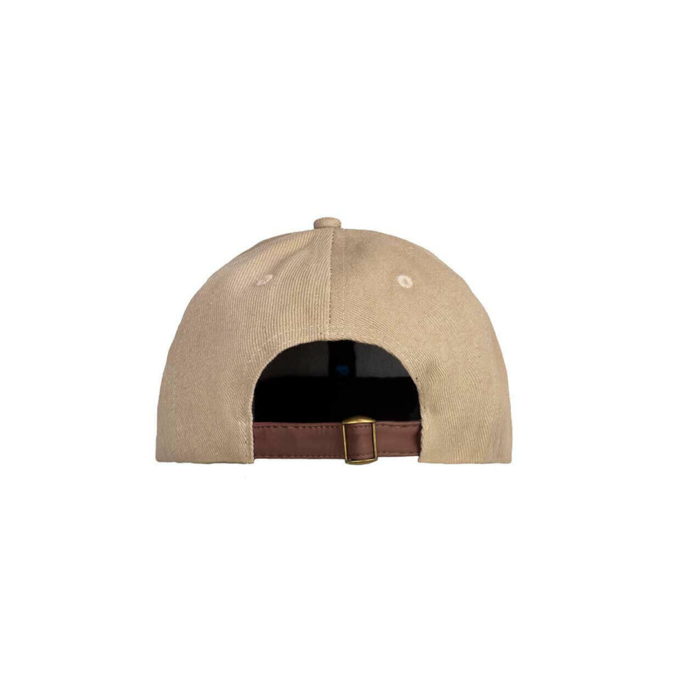PAC Organic Classic Cap Lusaf - navy – Bild 2