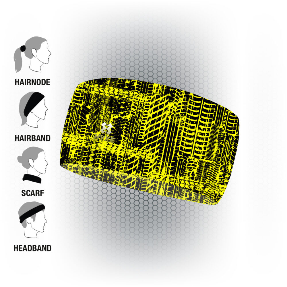 HYXE Headband Reifenyello – Bild 2