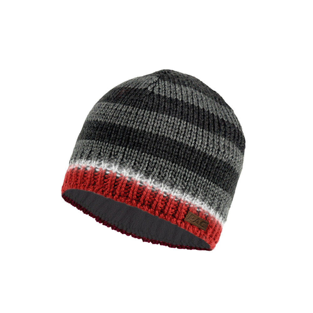 PAC Kids Uffi Reflective Beanie Anthracite