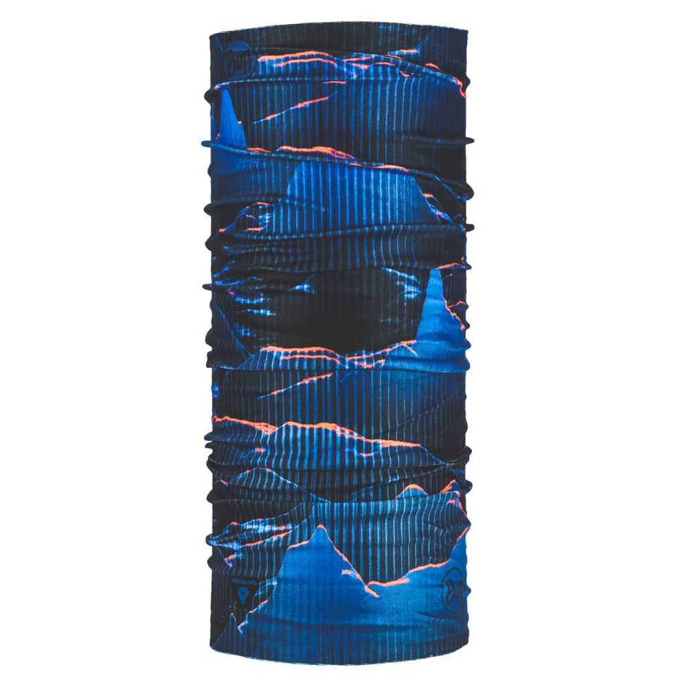 Buff ThermoNet S-Wave Blue