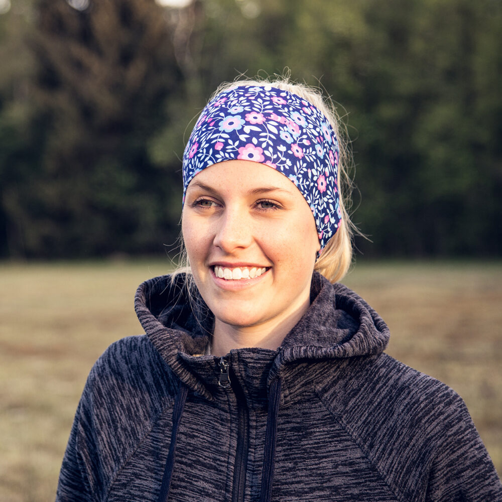 PAC Headband Neon Yellow L/XL – Bild 4