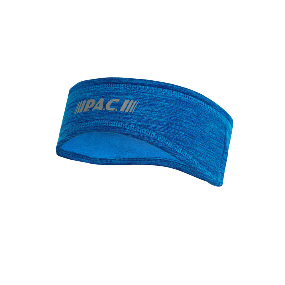 PAC Craion 360° Allover Reflective Headband Blue S/M – Bild 2